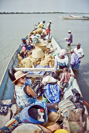 floating farm